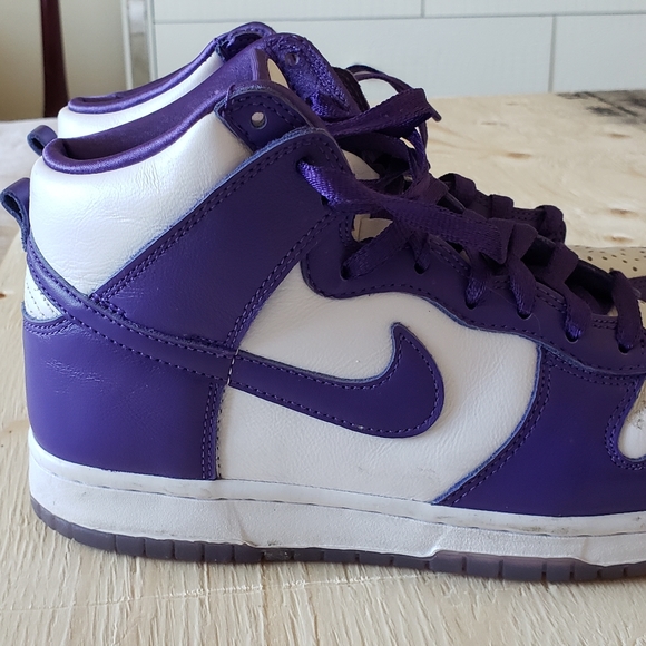 Nike | Shoes | Nike Womens Dunk High 